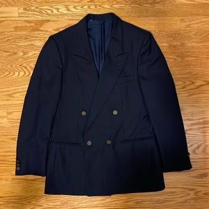 Vintage Yves Saint Laurent suit jacket size 40R